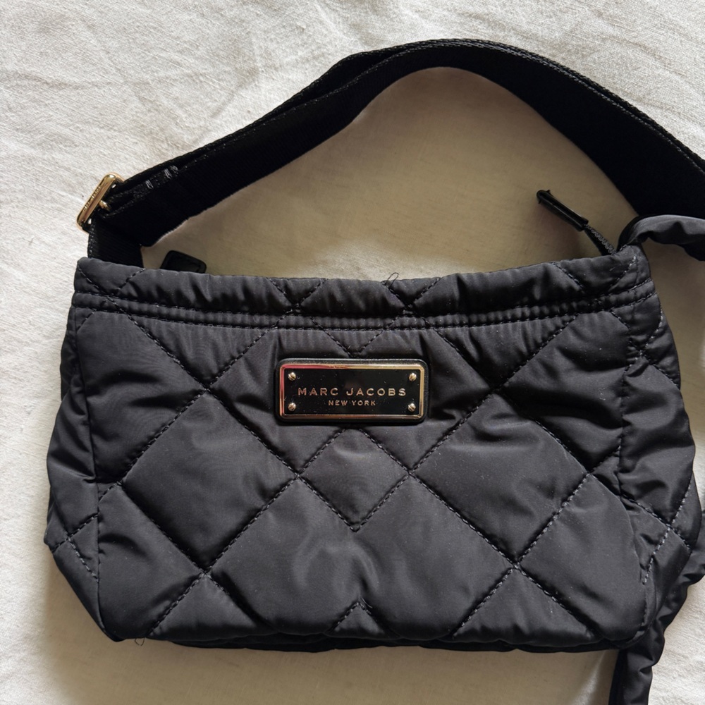 Marc Jacobs Quilted Nylon Bag - Picture 2 of 6